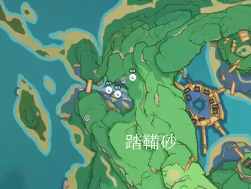 原神鎏金之鳞在哪获得　鎏金之鳞是谁的突破材料-第2张