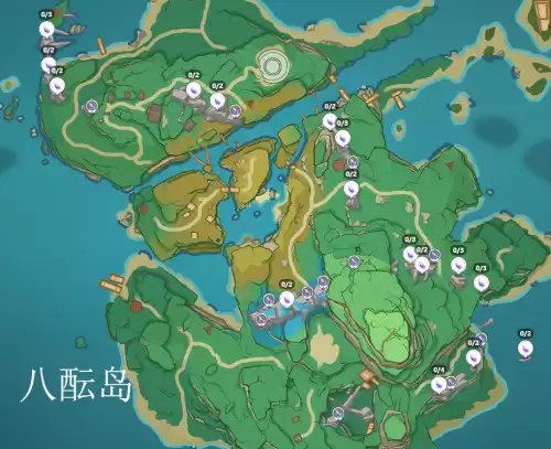 原神鎏金之鳞在哪获得　鎏金之鳞是谁的突破材料-第3张