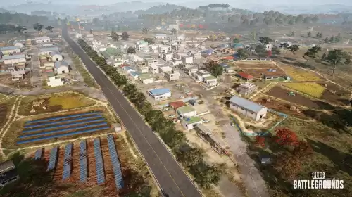 绝地求生地图有什么用　绝地求生新地图卡拉金-第1张