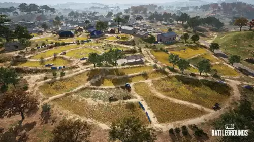 绝地求生地图有什么用　绝地求生新地图卡拉金-第2张