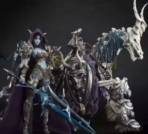魔兽世界传承幻化是什么　魔兽世界牛头人传承护甲-第7张