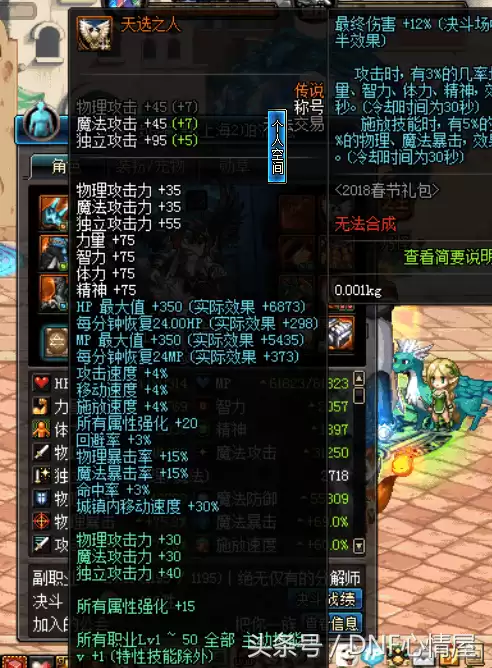 dnf站街听到的啊是什么　DNF站街光环怎么设置-第1张