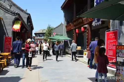 蔡家坡三国小镇是谁开发的　蔡家坡水城三国小镇-第3张