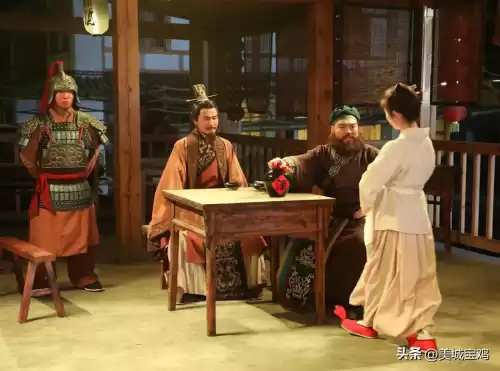 蔡家坡三国小镇是谁开发的　蔡家坡水城三国小镇-第2张