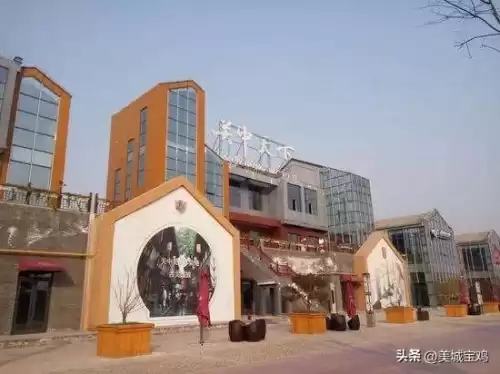 蔡家坡三国小镇是谁开发的　蔡家坡水城三国小镇-第5张