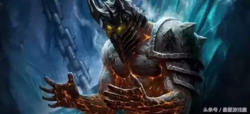魔兽王世界巫妖王是谁　魔兽阿尔萨斯-第5张
