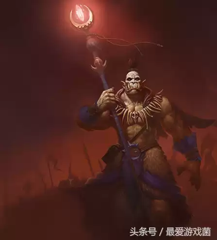 魔兽王世界巫妖王是谁　魔兽阿尔萨斯-第3张
