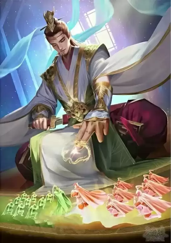 三国杀陆逊以逸待劳怎么用　三国杀冰冻效果作用-第28张