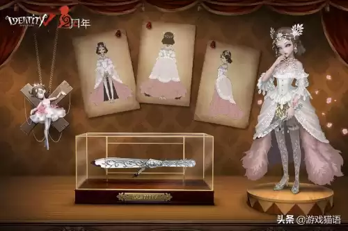 第五人格贝拉夫人限定吗　第五人格红夫人贝拉夫人简介-第3张
