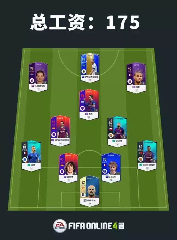 fifa足球经理14能选谁　FIFA足球经理-第8张