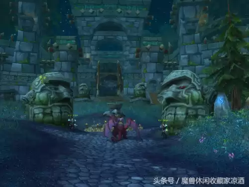 魔兽世界祖阿曼熊坐骑以前是不是很难　TBC魔兽世界祖阿曼掉落-第5张