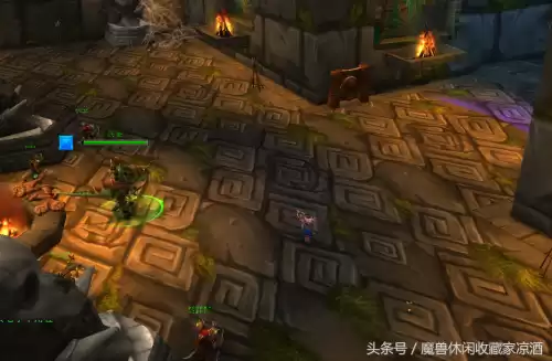 魔兽世界祖阿曼熊坐骑以前是不是很难　TBC魔兽世界祖阿曼掉落-第7张