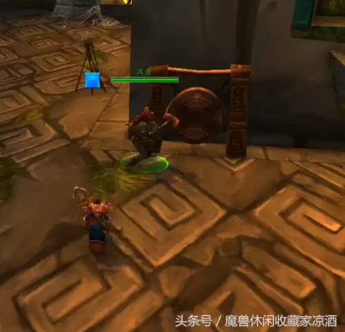 魔兽世界祖阿曼熊坐骑以前是不是很难　TBC魔兽世界祖阿曼掉落-第8张