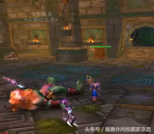 魔兽世界祖阿曼熊坐骑以前是不是很难　TBC魔兽世界祖阿曼掉落-第13张