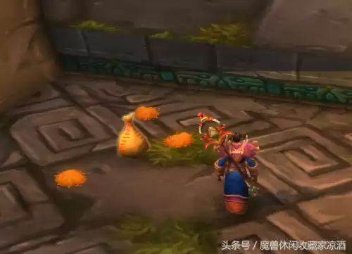 魔兽世界祖阿曼熊坐骑以前是不是很难　TBC魔兽世界祖阿曼掉落-第18张