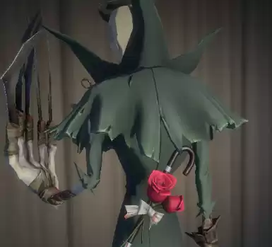第五人格蓝玫瑰手杖稀有吗　第五人格玫瑰手杖-第2张