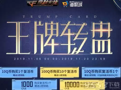 cf代金券下单渠道怎么显示不出来　cf新出的活动代金券在哪里抽-第1张
