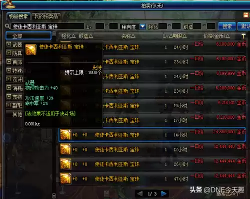 dnf剑魂物理攻击力提升　dnf面板物理攻击力怎么堆的-第2张