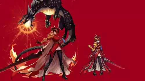 dnf二觉时装哪个好看　dnf全职业二觉装扮外观-第51张
