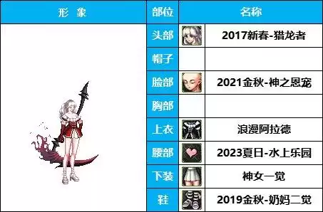 dnf狐狸套时装　DNF时装-第9张