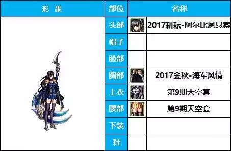 dnf狐狸套时装　DNF时装-第11张