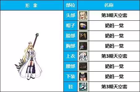 dnf狐狸套时装　DNF时装-第20张