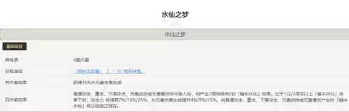原神元素套都是什么　元素神主要成分是什么-第3张
