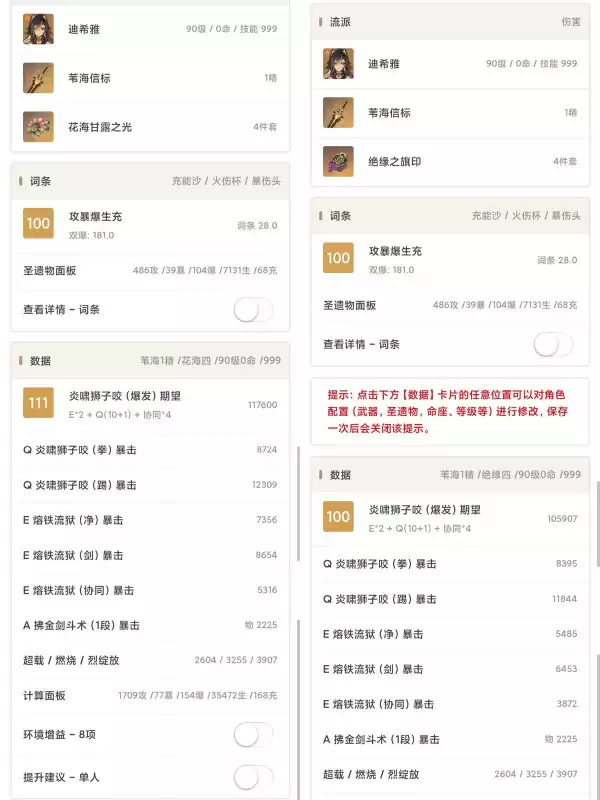 原神元素套都是什么　元素神主要成分是什么-第5张