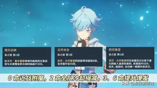 原神怎么自选4星　原神下一次自选4星-第10张