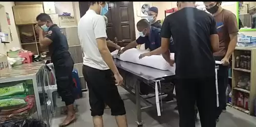 密室逃脱吓死过人吗　玩密室被吓的文案-第2张
