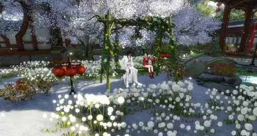 摩尔庄园怎么建立情侣关系　摩尔庄园怎么加入好友创建的小镇-第3张