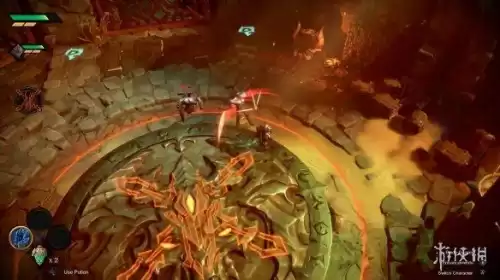 暗黑血统创世纪难度怎么选　暗黑血统难度选择-第6张