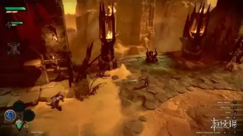 暗黑血统创世纪难度怎么选　暗黑血统难度选择-第11张