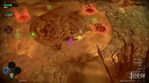暗黑血统创世纪难度怎么选　暗黑血统难度选择-第10张