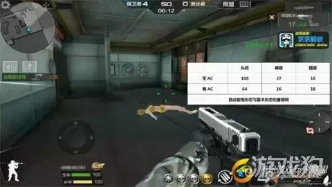 cf手游怎么卡两把主武器　穿越火线怎么带两把主武器-第4张