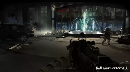 现代战争2谢菲尔德为什么要背叛　现代战争2重制版-第15张