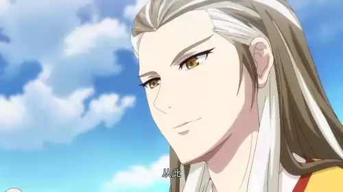王权霸业为什么头发白了　狐妖小红娘王权霸业结婚-第3张