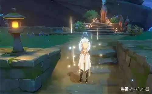 原神天狐雕像在哪里　原神地狐小雕像任务-第6张