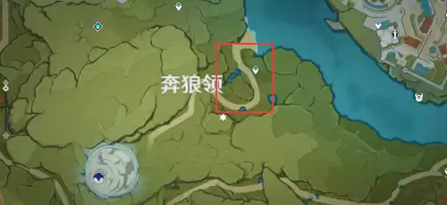 原神奔狼领采集不到什么　诺艾尔邀约奔狼领不产什么-第3张