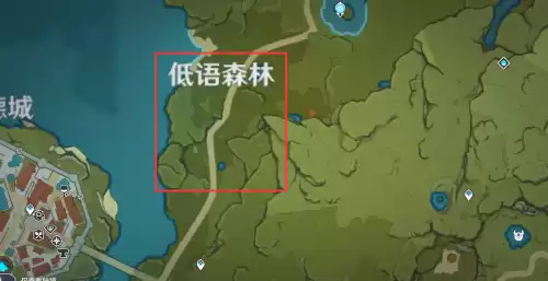 原神奔狼领采集不到什么　诺艾尔邀约奔狼领不产什么-第2张