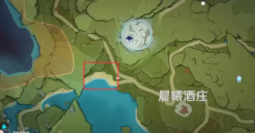 原神奔狼领采集不到什么　诺艾尔邀约奔狼领不产什么-第4张