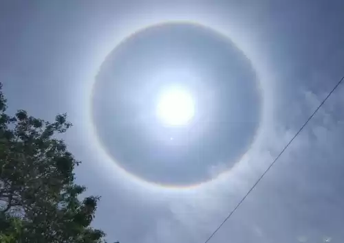 光晕和日晕一样吗　光晕和光环什么区别-第6张