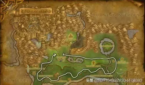 魔兽世界怀旧服采药240去哪里采　魔兽世界怀旧服灰谷采药路线-第1张