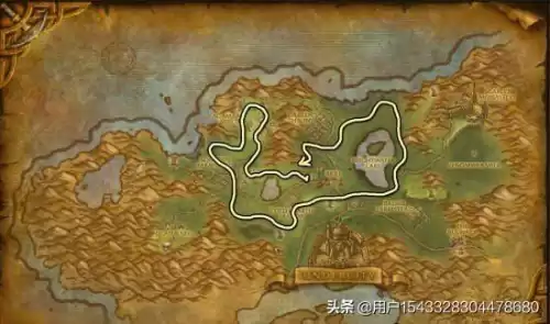 魔兽世界怀旧服采药240去哪里采　魔兽世界怀旧服灰谷采药路线-第2张