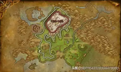 魔兽世界怀旧服采药240去哪里采　魔兽世界怀旧服灰谷采药路线-第3张