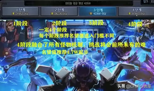 地下城韩服体验服　dnf韩服手游体验服下载-第4张