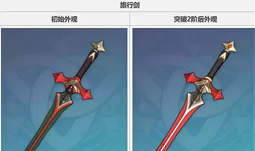 原神吃虎鱼刀稀有吗　原神稀有武器获取地点-第2张