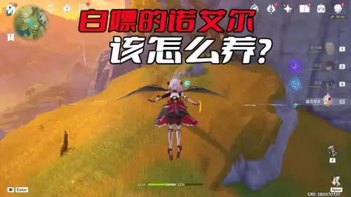 原神手游诺艾尔怎么样　原神诺艾尔值得培养吗-第1张