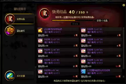 dnf魔枪士快速升级攻略　DNF魔枪士-第3张