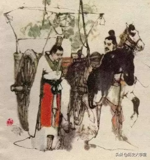 战国四大名将谁更厉害　战国四大名将谁最厉害-第5张